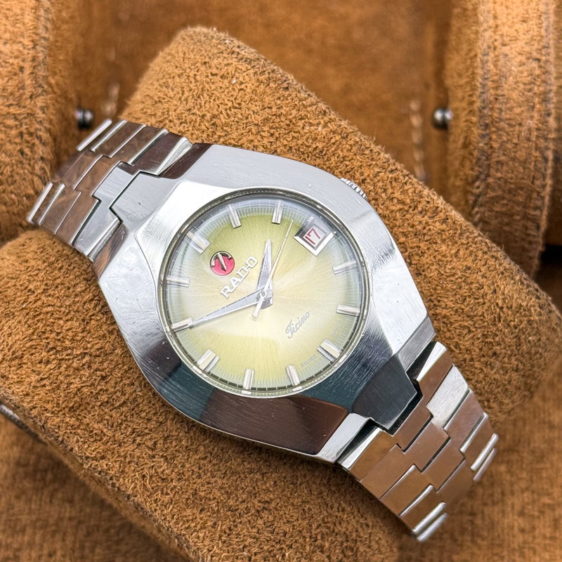 Rado Rado - Ticino - No reserve price - 8220683 - Men - 1970-1979 vintage watch - image 14