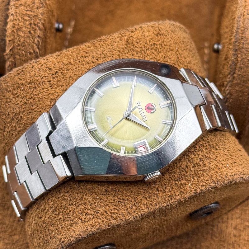 Rado Rado - Ticino - No reserve price - 8220683 - Men - 1970-1979 vintage watch - image 16