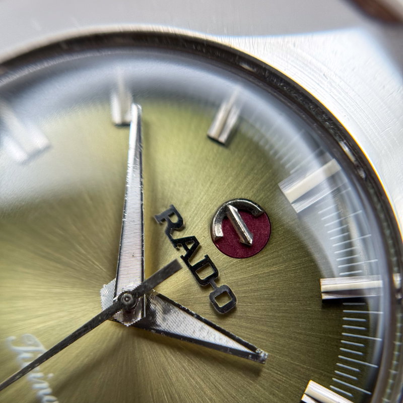 Rado Rado - Ticino - No reserve price - 8220683 - Men - 1970-1979 vintage watch - image 18