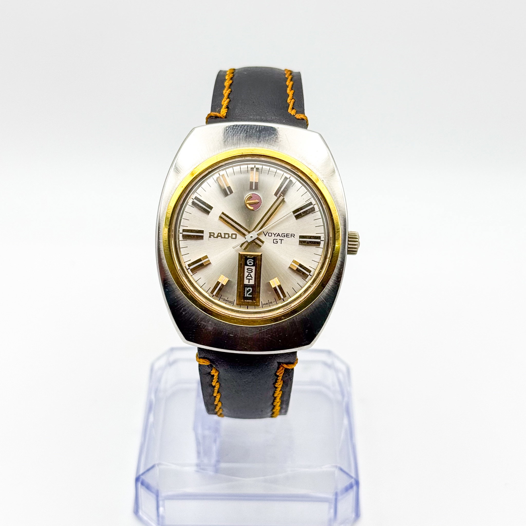 Rado - Voyager GT - No reserve price - 11814 - Men - 1970-1979
