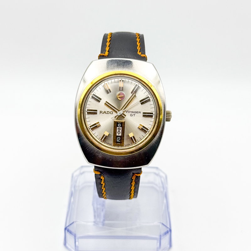 Rado Rado - Voyager GT - Ingen mindstepris - 11814 - Mænd - 1970-1979  vintage watch - image 1