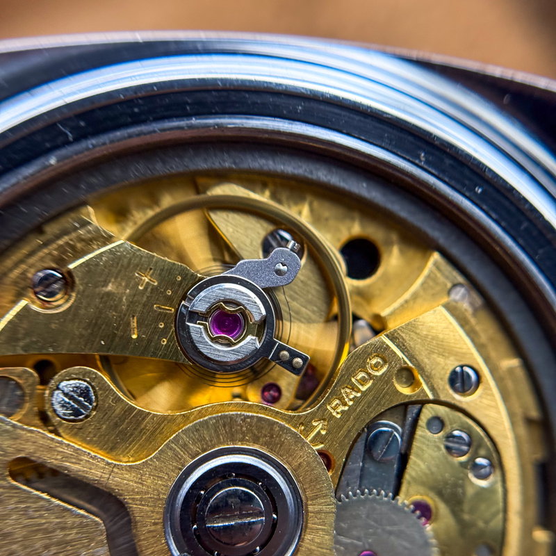 Rado Rado - Voyager GT - Ingen mindstepris - 11814 - Mænd - 1970-1979  vintage watch - image 25