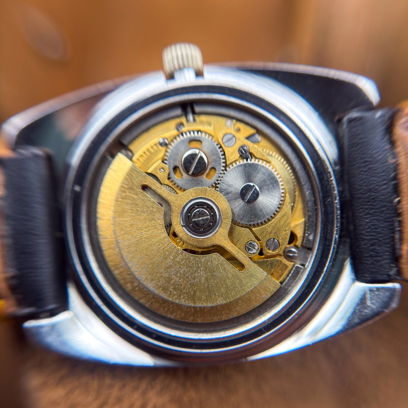 Rado Rado - Voyager GT - Ingen mindstepris - 11814 - Mænd - 1970-1979  vintage watch - image 27