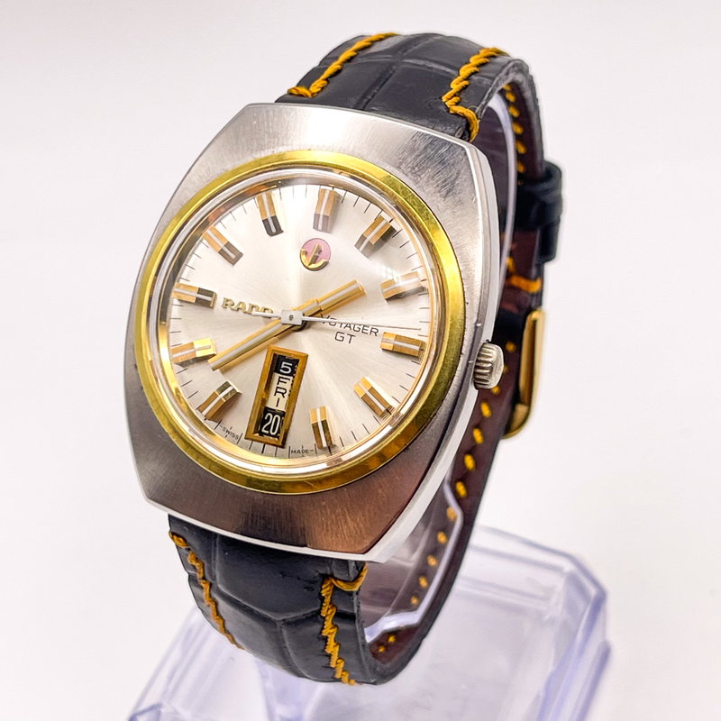 Rado Rado - Voyager GT - No reserve price - 11814/1GT - Men - 1974 vintage watch - image 2