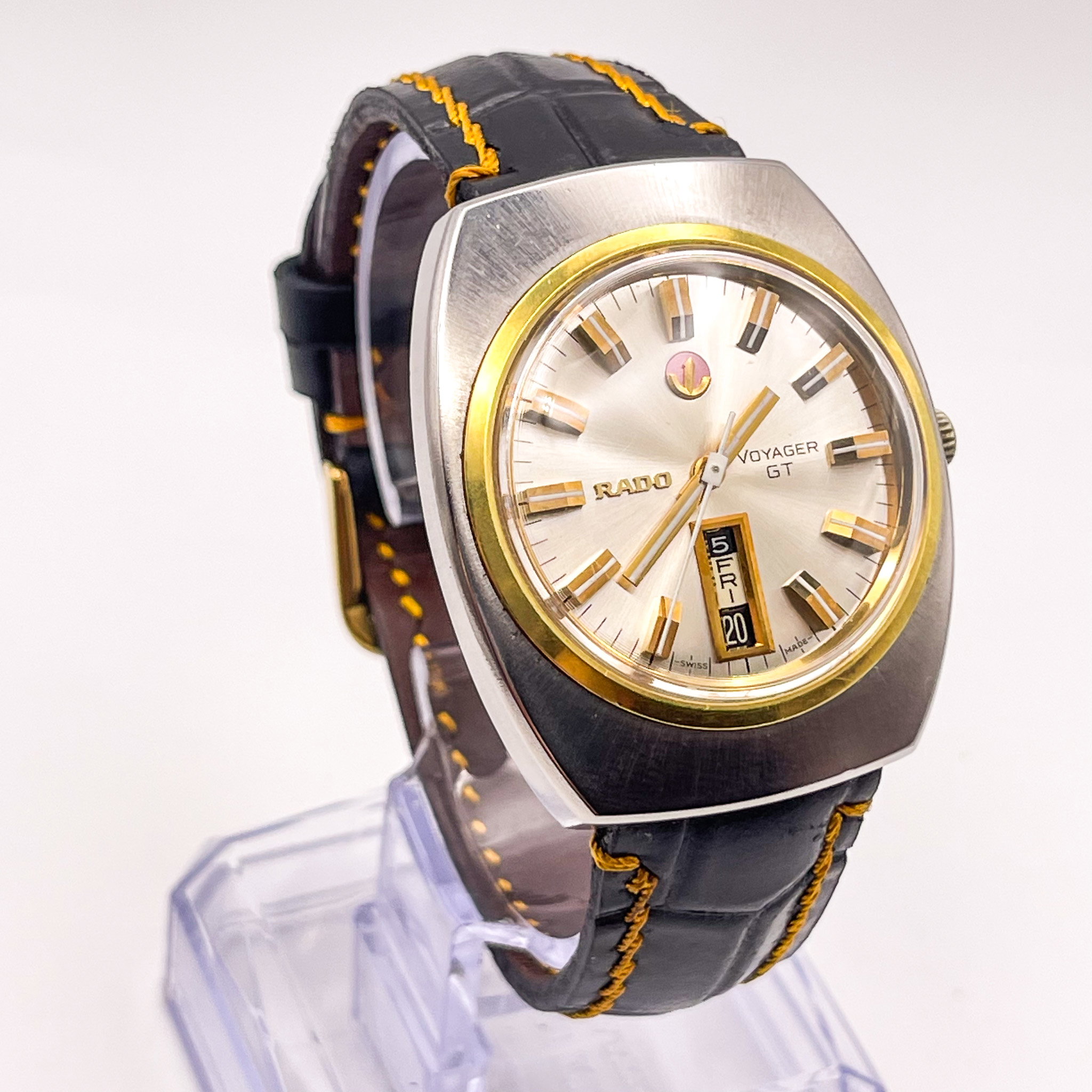 Rado - Voyager GT - No reserve price - 11814/1GT - Men - 1974