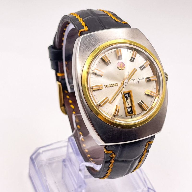 Rado Rado - Voyager GT - No reserve price - 11814/1GT - Men - 1974 vintage watch - image 1