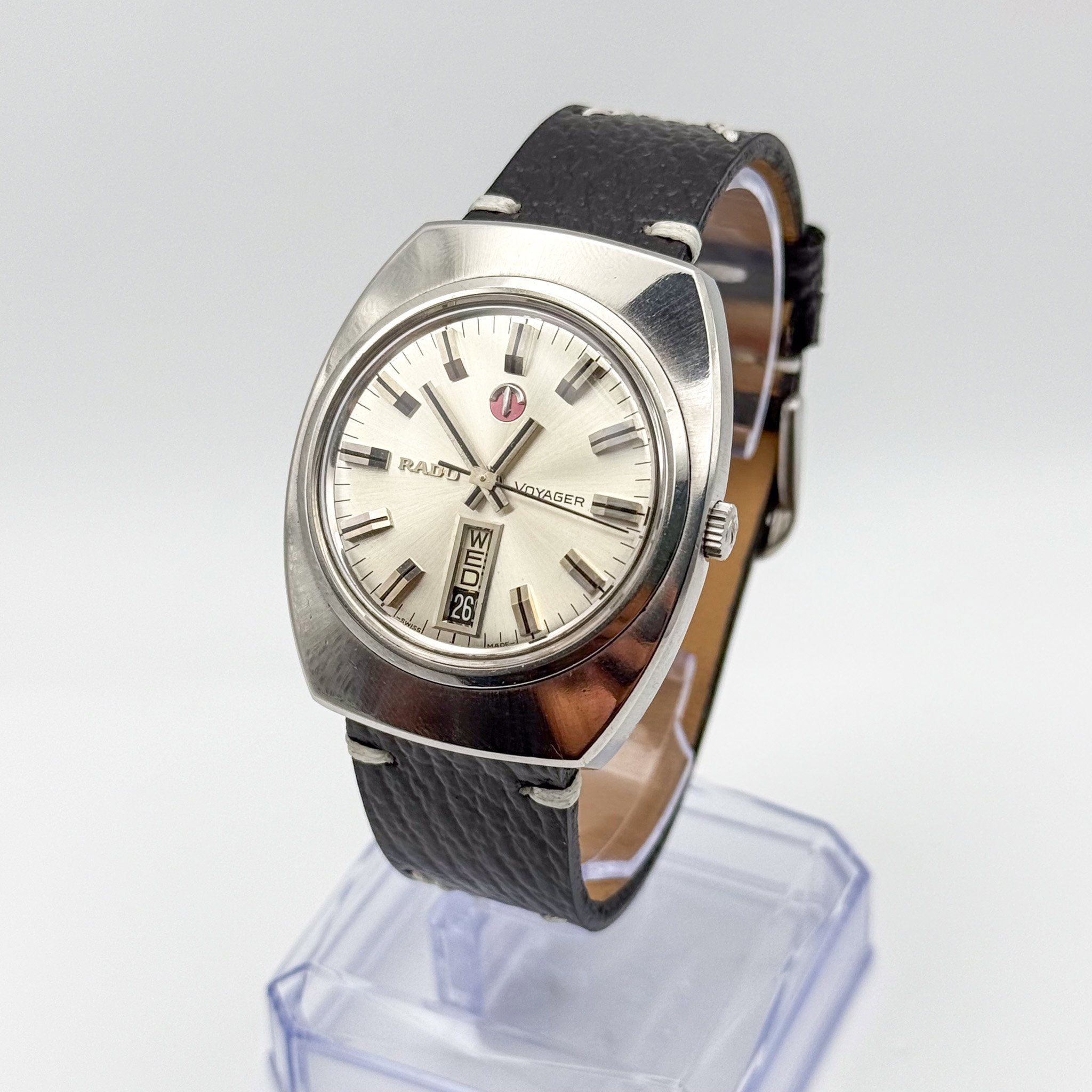 Rado - Voyager - No reserve price - 11814/1 - Men - 1970-1979