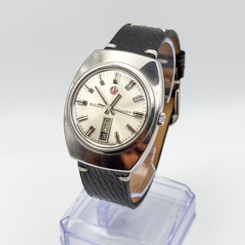 Rado Rado - Voyager - No reserve price - 11814/1 - Men - 1970-1979 vintage watch - image 1