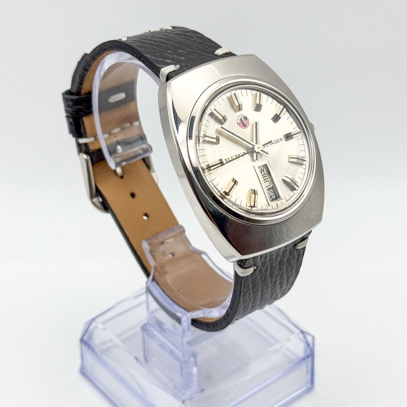 Rado Rado - Voyager - No reserve price - 11814/1 - Men - 1970-1979 vintage watch - image 6