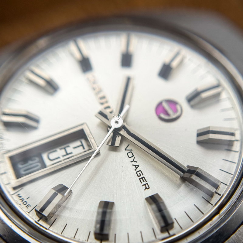 Rado Rado - Voyager - No reserve price - 11814 - Men - 1970-1979  vintage watch - image 18