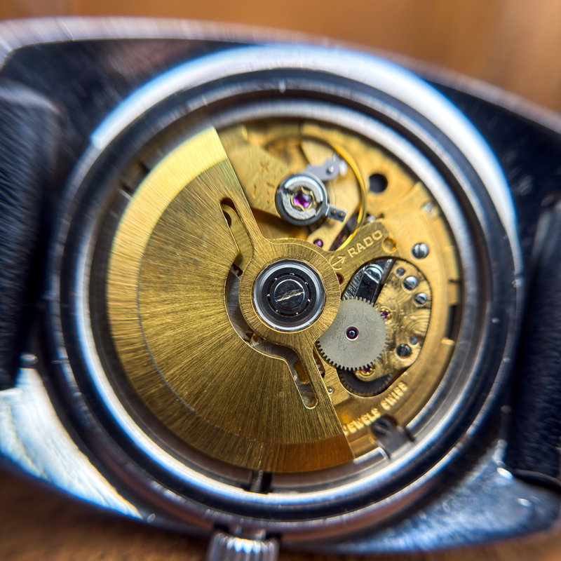 Rado Rado - Voyager - No reserve price - 11814 - Men - 1970-1979  vintage watch - image 27