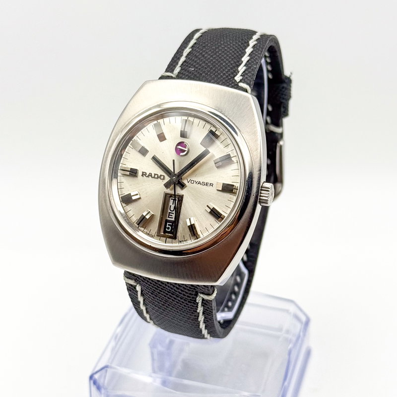 Rado Rado - Voyager - No reserve price - 11814 - Men - 1970-1979  vintage watch - image 1