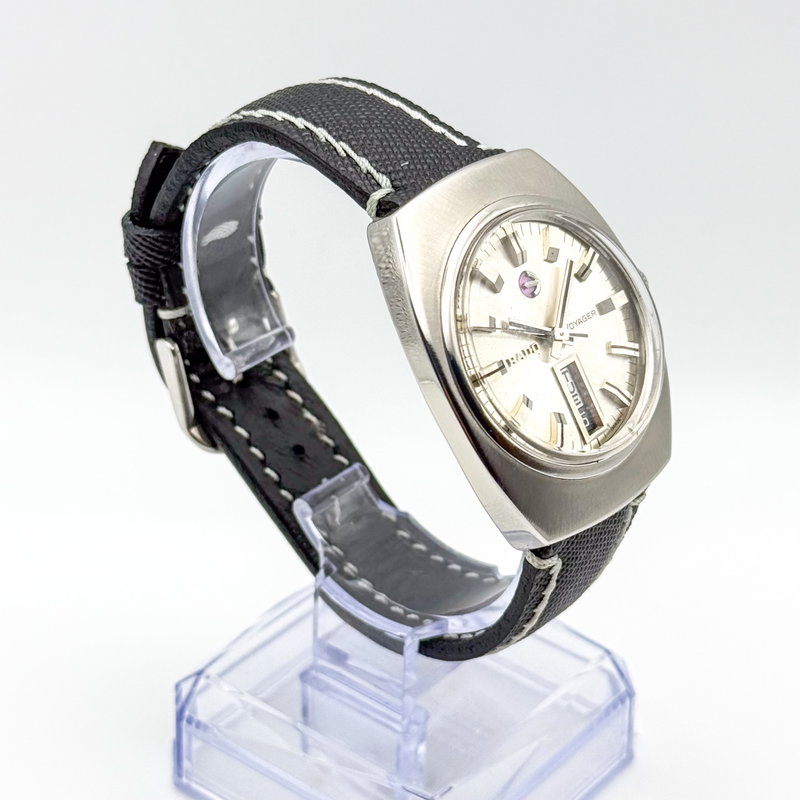 Rado Rado - Voyager - No reserve price - 11814 - Men - 1970-1979  vintage watch - image 5