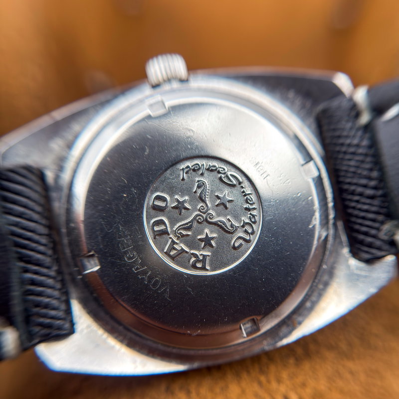 Rado Rado - Voyager - No reserve price - 11814 - Men - 1970-1979  vintage watch - image 23