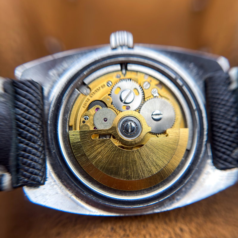 Rado Rado - Voyager - No reserve price - 11814 - Men - 1970-1979  vintage watch - image 26