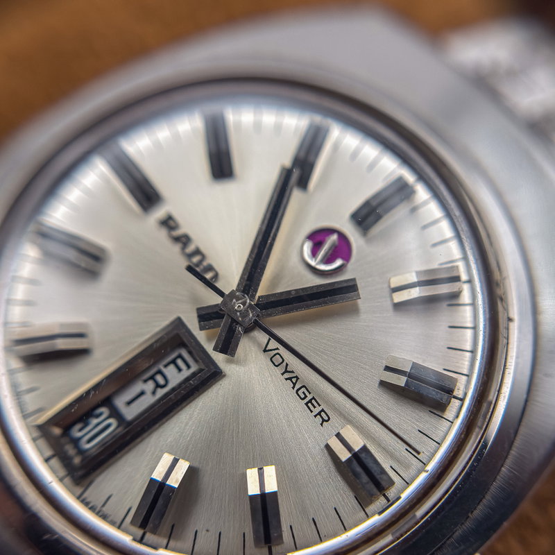 Rado Rado - Voyager [Serviced] - No reserve price - 11814 - Men - 1970-1979  vintage watch - image 18