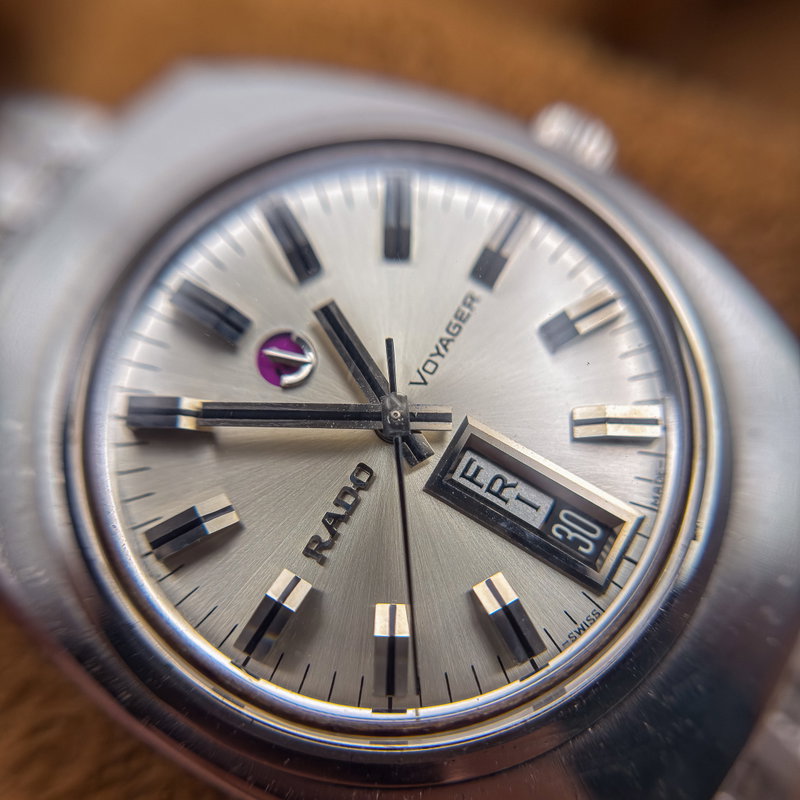 Rado Rado - Voyager [Serviced] - No reserve price - 11814 - Men - 1970-1979  vintage watch - image 20