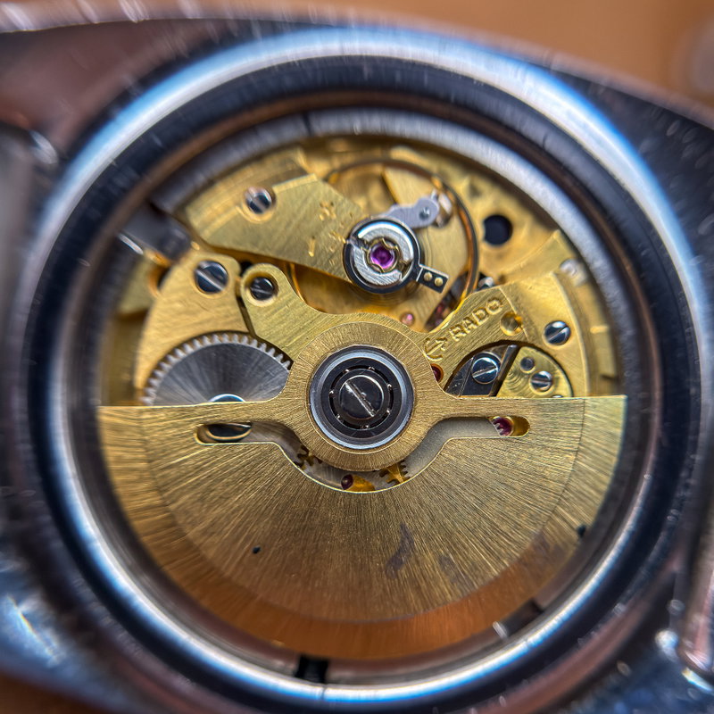 Rado Rado - Voyager [Serviced] - No reserve price - 11814 - Men - 1970-1979  vintage watch - image 26