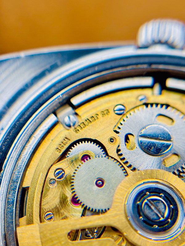 Rado Rado - Voyager - No reserve price - 11814 - Men - 1970-1979  vintage watch - image 13