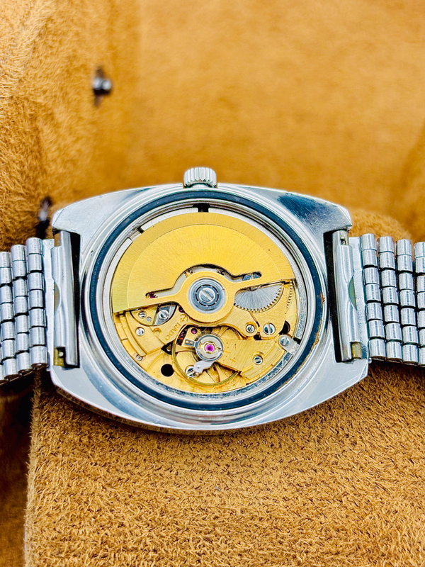Rado Rado - Voyager - No reserve price - 11814 - Men - 1970-1979  vintage watch - image 16