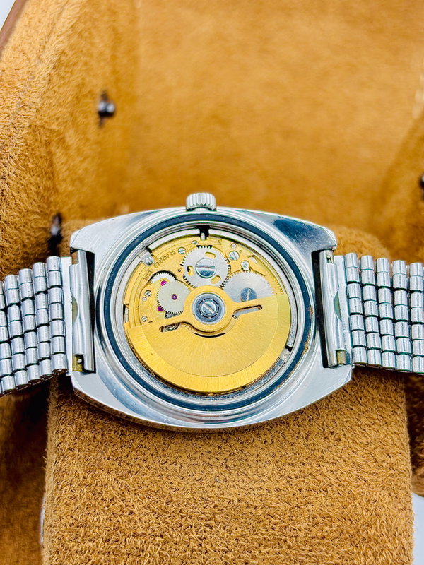 Rado Rado - Voyager - No reserve price - 11814 - Men - 1970-1979  vintage watch - image 17
