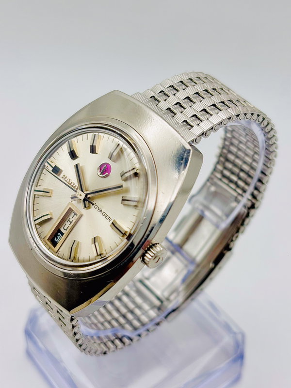 Rado Rado - Voyager - No reserve price - 11814 - Men - 1970-1979  vintage watch - image 20