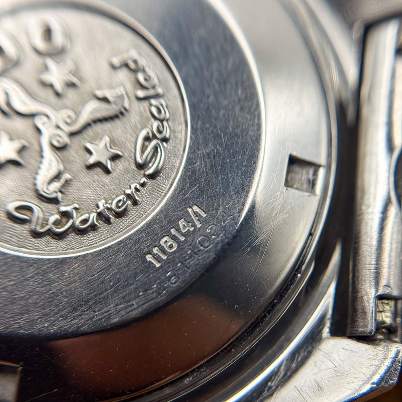 Rado Rado - Voyager - No reserve price - 11814/1 - Men - 1970-1979 vintage watch - image 17
