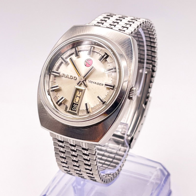 Rado Rado - Voyager - No reserve price - 11814/1 - Men - 1970-1979 vintage watch - image 1