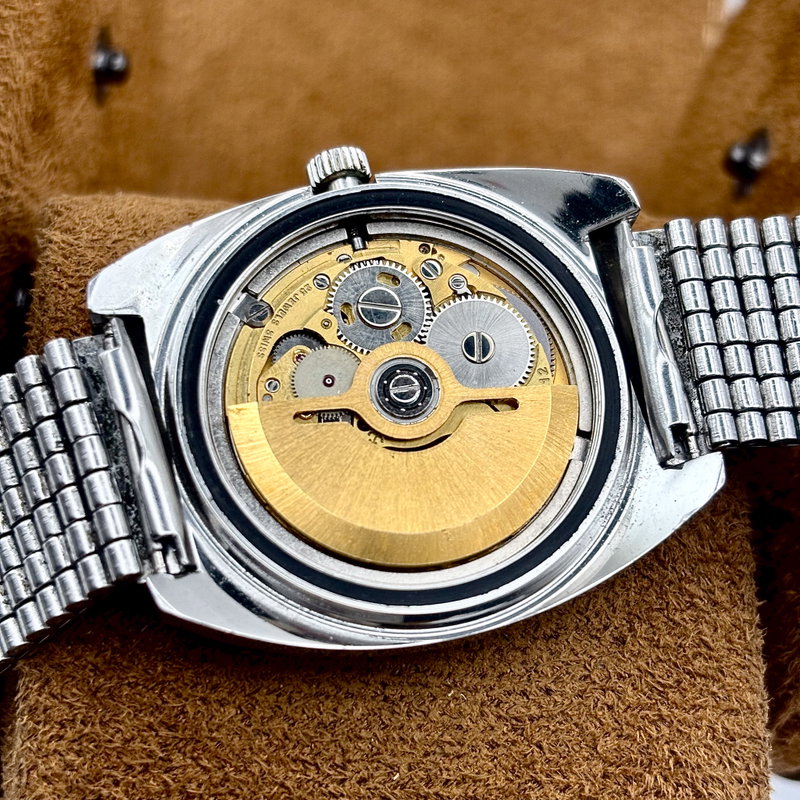 Rado Rado - Voyager - No reserve price - 11814 - Men - 1970-1979 vintage watch - image 10