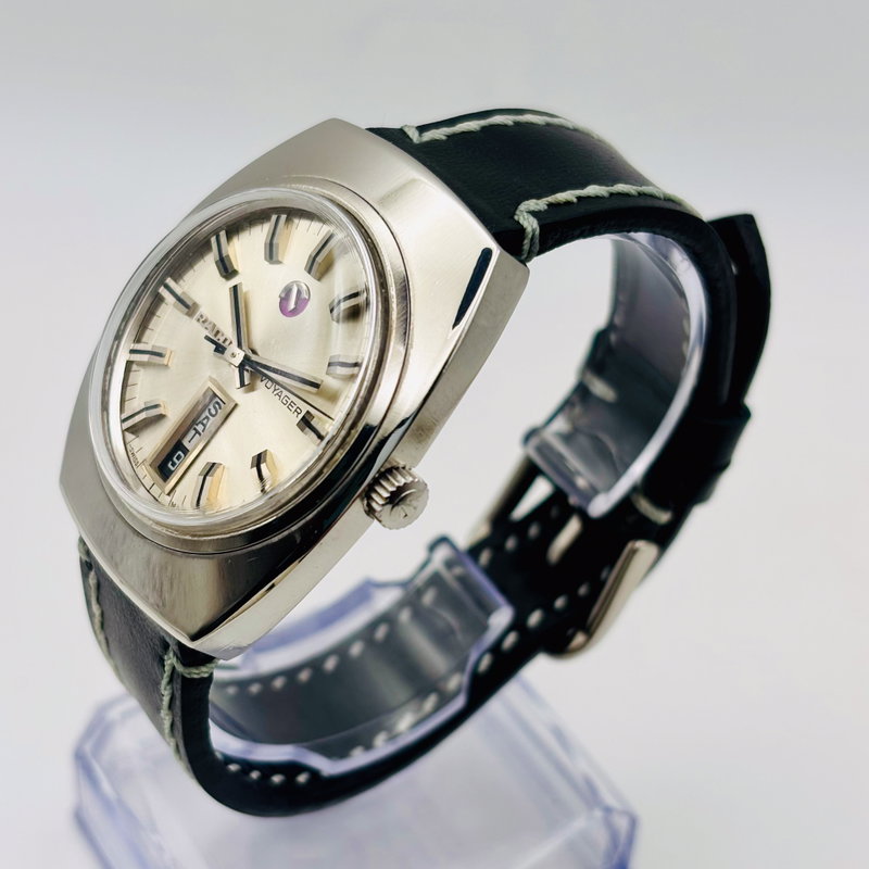 Rado Rado - Voyager - No reserve price - 434.0603.3 - Men - 1970-1979  vintage watch - image 22