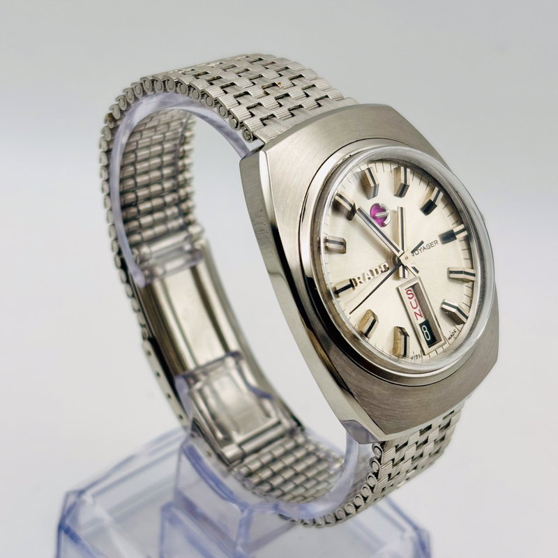 Rado Rado - Voyager - No reserve price - 11814 - Men - 1970-1979  vintage watch - image 27