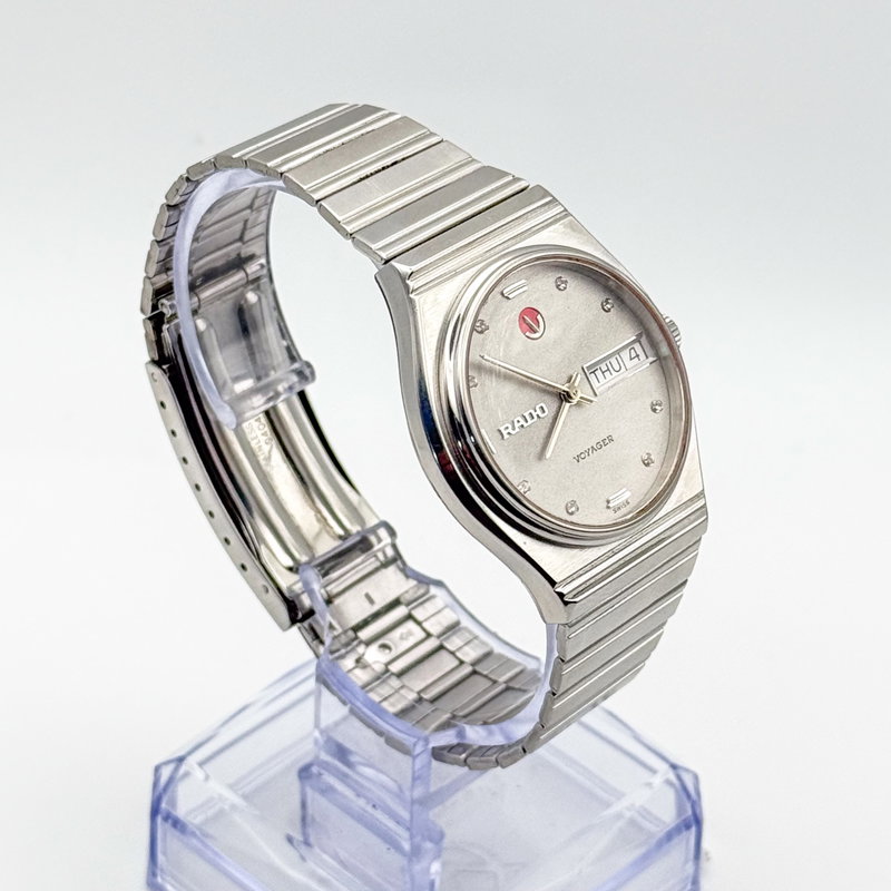 Rado Rado - Voyager - No reserve price - 636.3423.4 - Men - 1980-1989  vintage watch - image 6