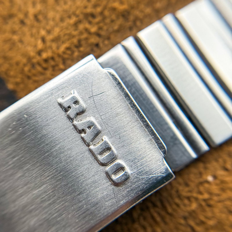 Rado Rado - Voyager - No reserve price - 636.3423.4 - Men - 1980-1989  vintage watch - image 23
