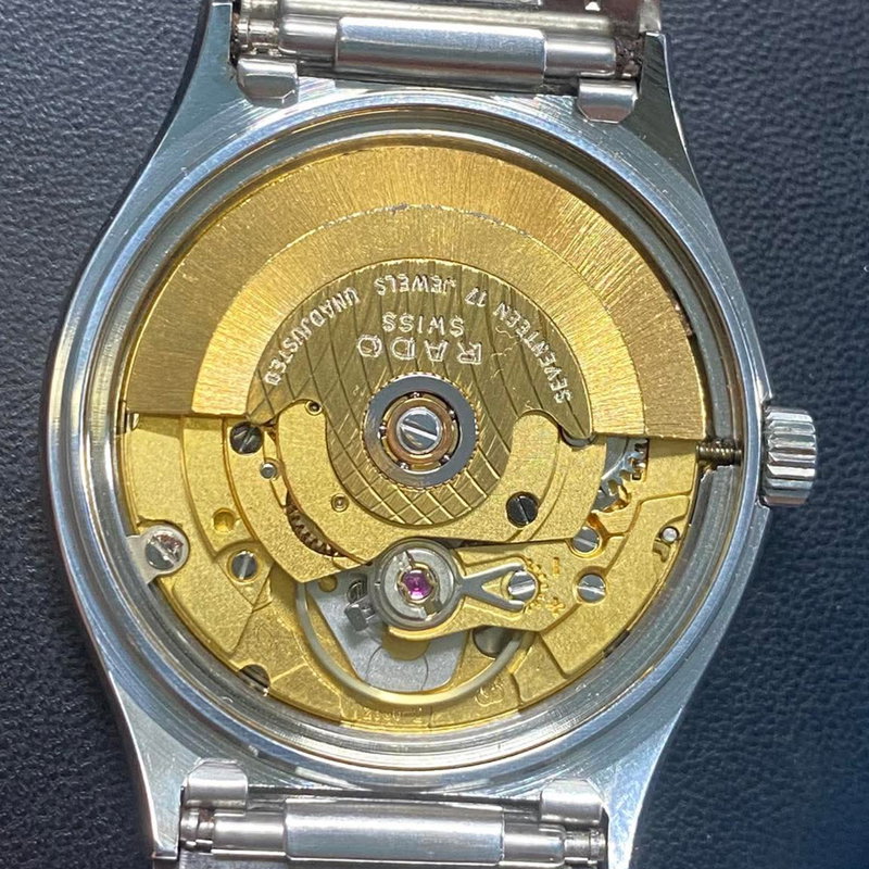 Rado Rado - Voyager - No reserve price - 636.3423.4 - Men - 1980-1989  vintage watch - image 28