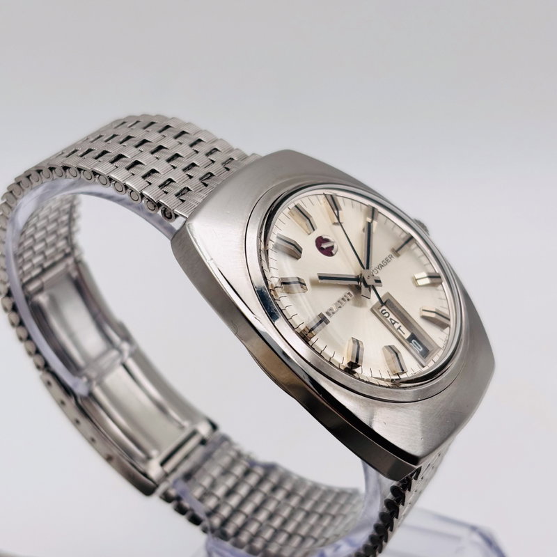 Rado Rado - Voyager - No reserve price - 11814 - Men - 1970-1979  vintage watch - image 15