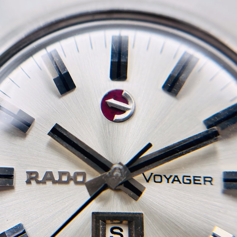 Rado Rado - Voyager - No reserve price - 11814 - Men - 1970-1979  vintage watch - image 18
