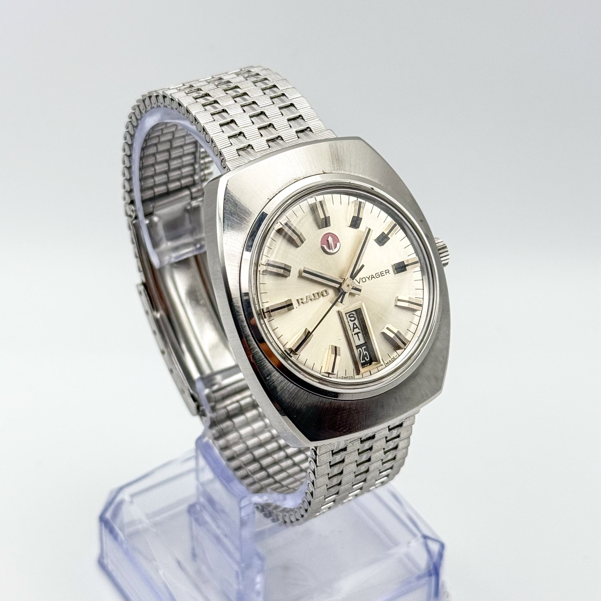 Rado - Voyager - No reserve price - 11814 - Men - 1970-1979