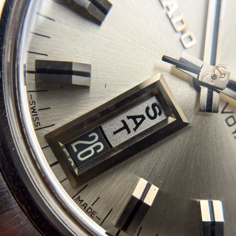 Rado Rado - Voyager - No reserve price - 11814 - Men - 1970-1979  vintage watch - image 21