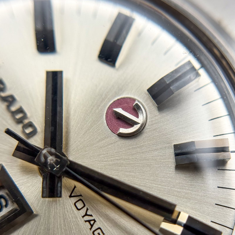 Rado Rado - Voyager - No reserve price - 11814 - Men - 1970-1979  vintage watch - image 22