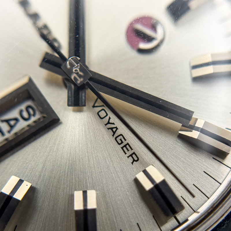 Rado Rado - Voyager - No reserve price - 11814 - Men - 1970-1979  vintage watch - image 23