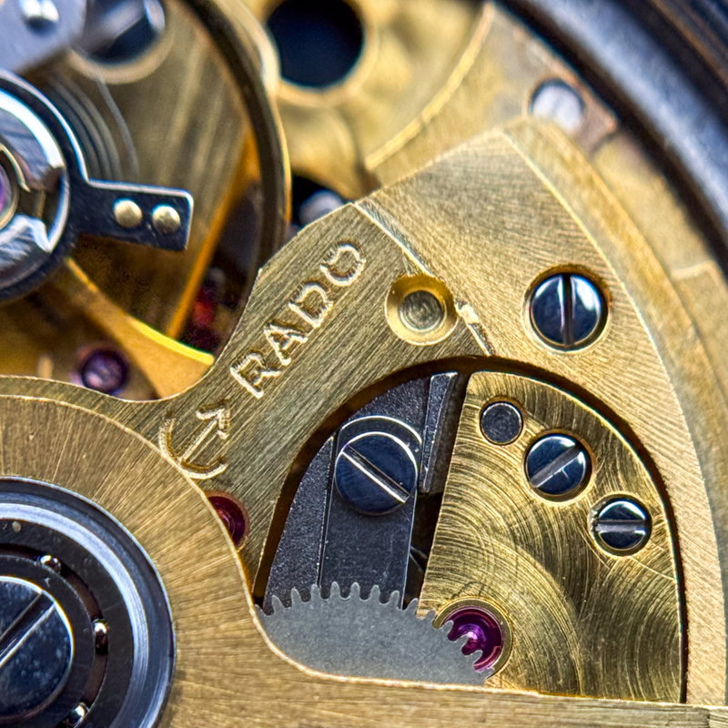 Rado Rado - Voyager - No reserve price - 11814 - Men - 1970-1979  vintage watch - image 30