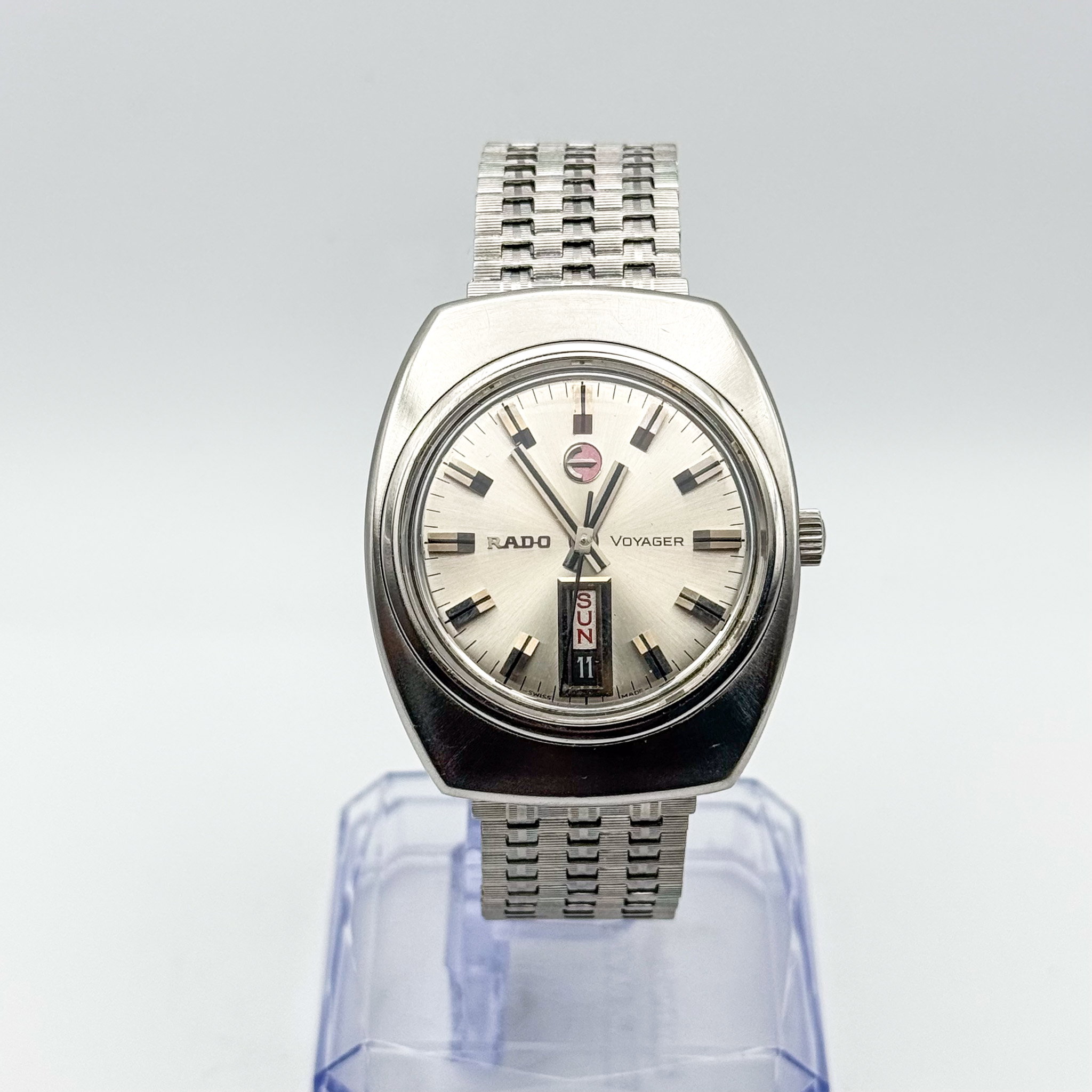 Rado - Voyager - No reserve price - 11814 - Men - 1970-1979