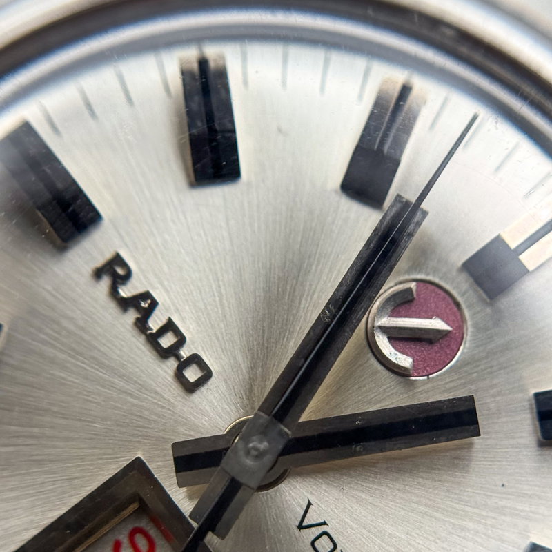 Rado Rado - Voyager - No reserve price - 11814 - Men - 1970-1979 vintage watch - image 19