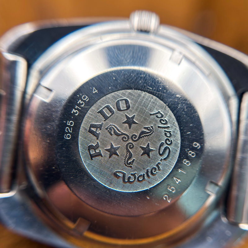 Rado Rado - White Colt - No reserve price - 625.3139.4 - Men - 1970-1979 vintage watch - image 27