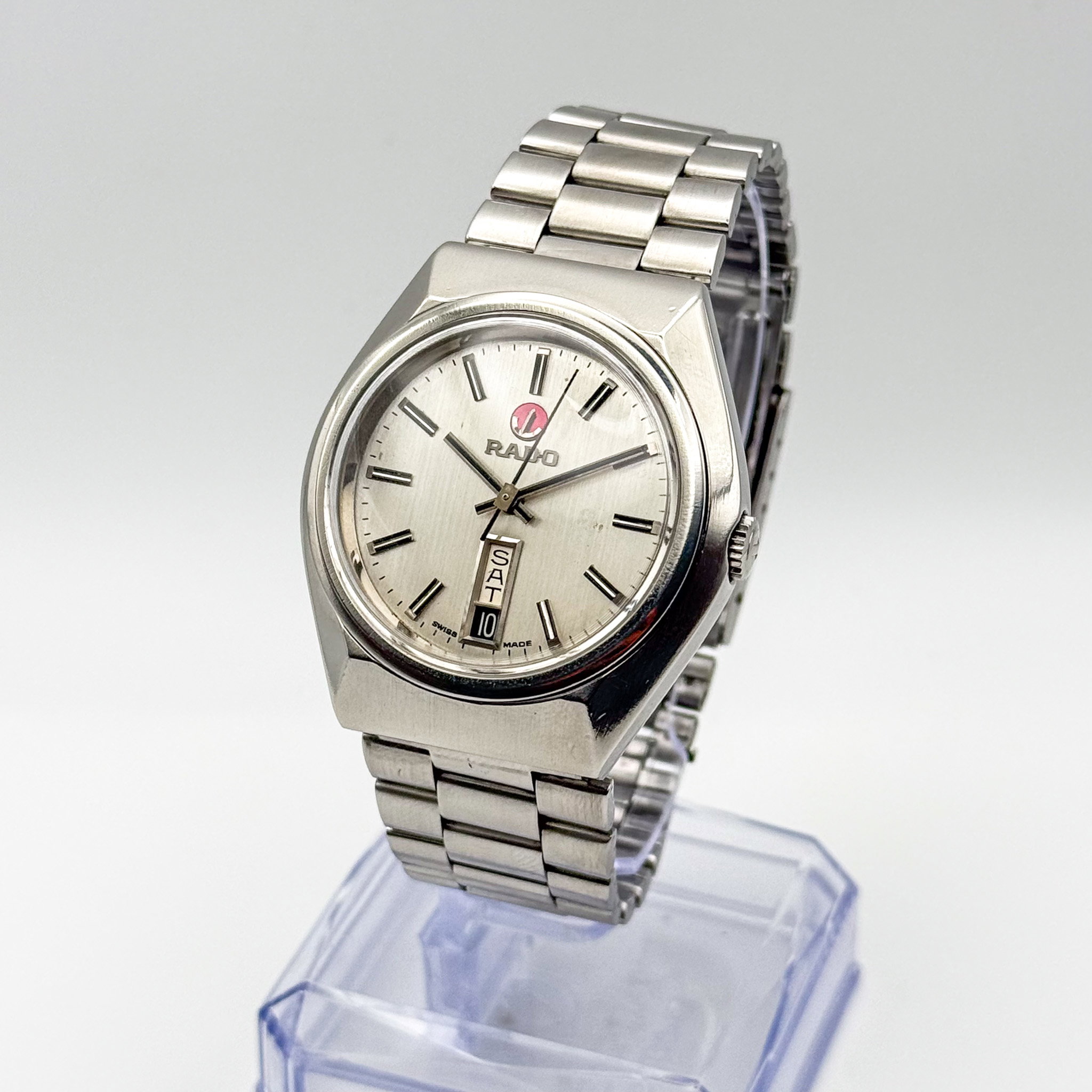 Rado - Automatic - No reserve price - 625.7976.4 - Men - 1975