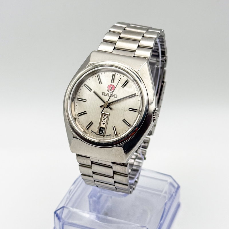 Rado Rado - Automatic - No reserve price - 625.7976.4 - Men - 1975 vintage watch - image 1