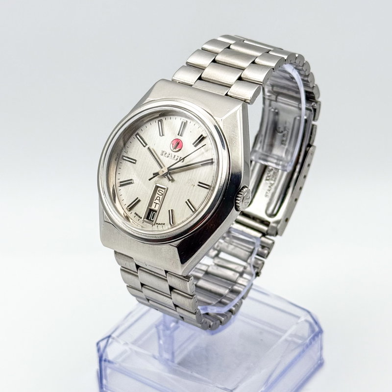 Rado Rado - Automatic - No reserve price - 625.7976.4 - Men - 1975 vintage watch - image 2