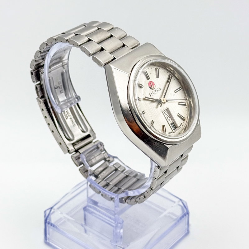 Rado Rado - Automatic - No reserve price - 625.7976.4 - Men - 1975 vintage watch - image 5