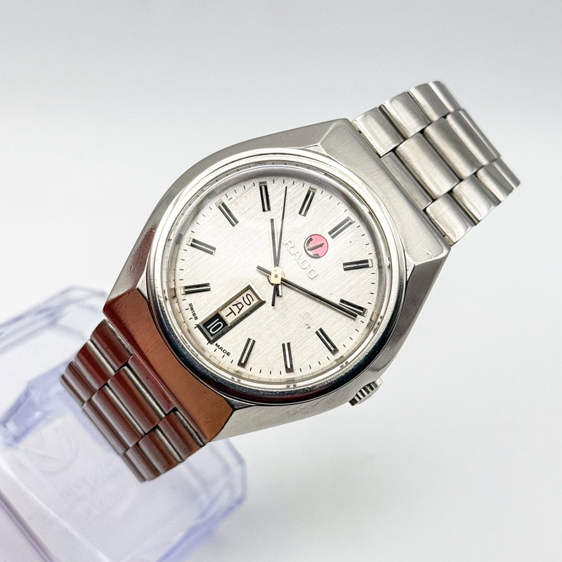 Rado Rado - Automatic - No reserve price - 625.7976.4 - Men - 1975 vintage watch - image 9