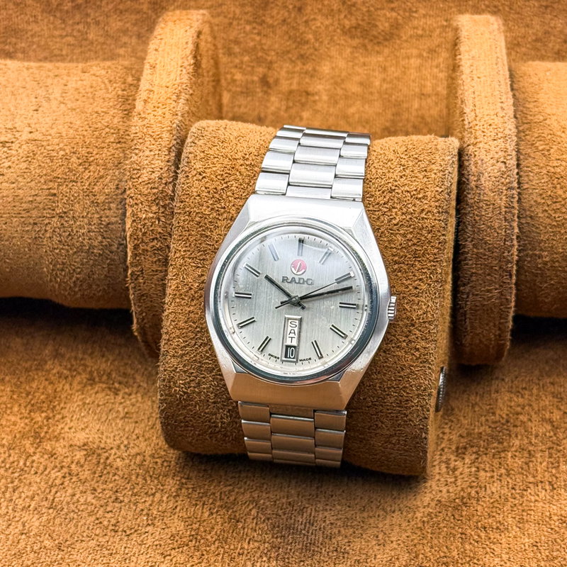 Rado Rado - Automatic - No reserve price - 625.7976.4 - Men - 1975 vintage watch - image 10